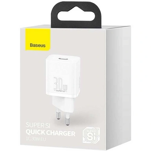 شارژر دیواری 30 ولت باسئوس مدل Super Si  (1)